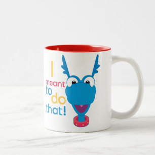 Tasse 2 Couleurs Je veux faire ça 2