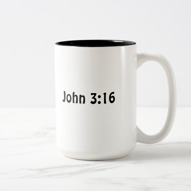 Tasse 2 Couleurs Jean 3 16 (Droit)