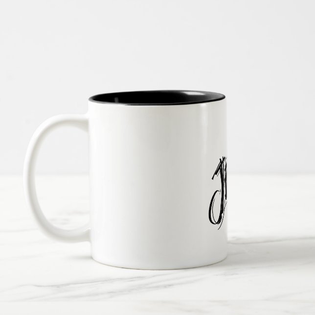 Tasse 2 Couleurs Jésus (Gauche)