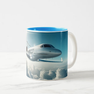 Tasse 2 Couleurs Jet-Set Brew : Améliorez votre expérience du café