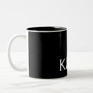Tasse 2 Couleurs Jeu d'échecs King pièce Halloween Costume d'échecs