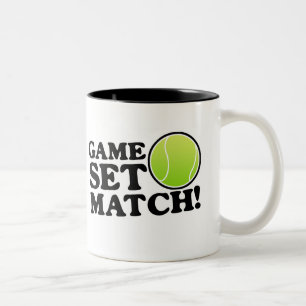 Tasse 2 Couleurs Jeu, ensemble, match
