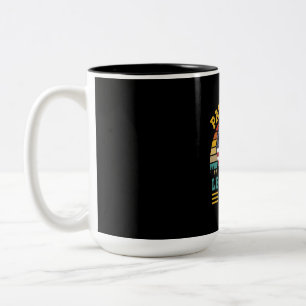Tasse 2 Couleurs Jeu légendaire patriotique Indépendance américaine