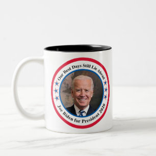 Tasse 2 Couleurs Joe Biden
