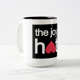 Tasse 2 Couleurs Joie de la haine