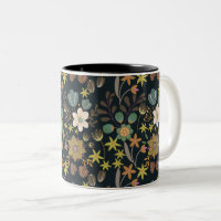 Joli motif floral