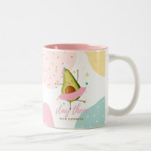 Jolie Ballerine Kawaii Avocat Tue Les Avec Charme