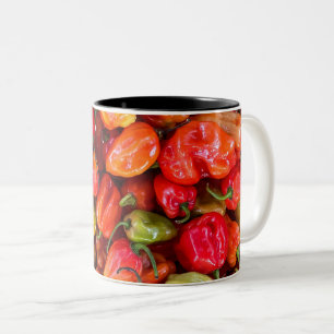 Tasse 2 Couleurs Jolie nourriture