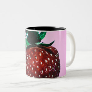 Tasse 2 Couleurs Jolie nourriture