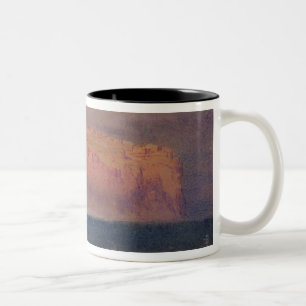 Tasse 2 Couleurs Joseph Mallord William Turner   Corse, (le Monaco