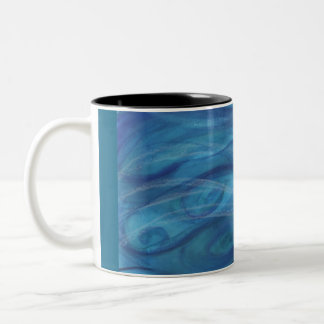 Tasse 2 Couleurs Jouer le vent