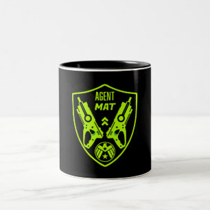 Tasse 2 Couleurs Jouet pour enfants Bataille d'armes à feu