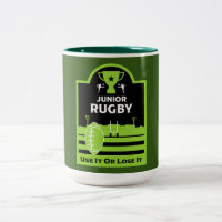 Joueurs Junior De Rugby