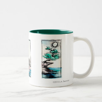 Tasse 2 Couleurs Jour et nuit