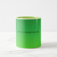 Jour Saint-Patricks Vert