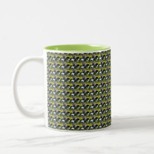 Tasse 2 Couleurs Journée de golf Wahoo,