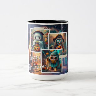 Tasse 2 Couleurs Joyeux Halloween