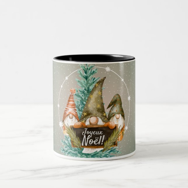 Tasse 2 Couleurs Joyeux NEOL (Centre)