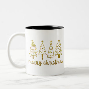 Tasse 2 Couleurs Joyeux Noël