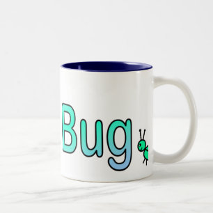 Tasse 2 Couleurs JuneBug