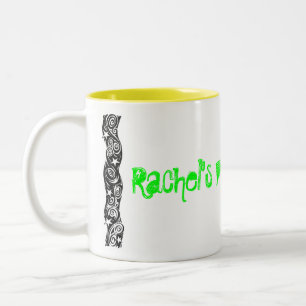 Tasse 2 Couleurs Jus du souteneur de Rachel