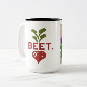 Tasse 2 Couleurs Juste Pardonnez-le