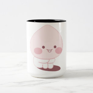 Tasse 2 Couleurs KaKao Friends et KaKaoTalk - Édition Lovely Apeach