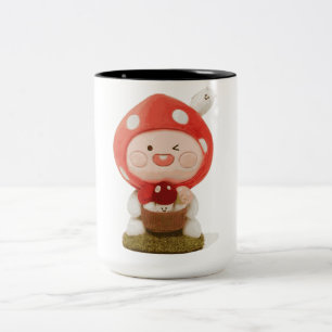 Tasse 2 Couleurs KaKao Friends - Les amis de la récolte Apeachu