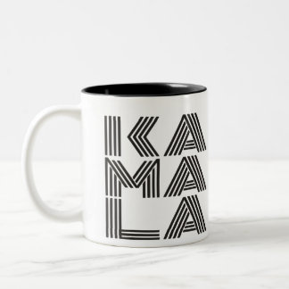 Tasse 2 Couleurs Kamala Harris