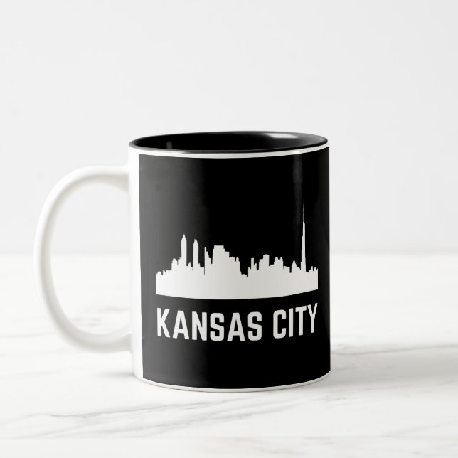 Tasse 2 Couleurs Kansas (Gauche)