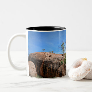 Tasse 2 Couleurs Karlu Karlu "Les billes du diable"
