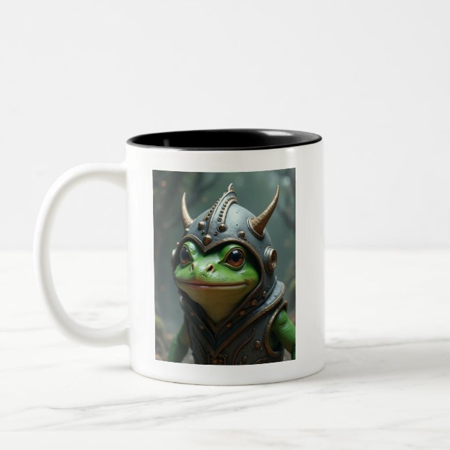 Tasse 2 Couleurs kealy (Gauche)