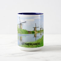 KINDERDIJK, PAYS-BAS