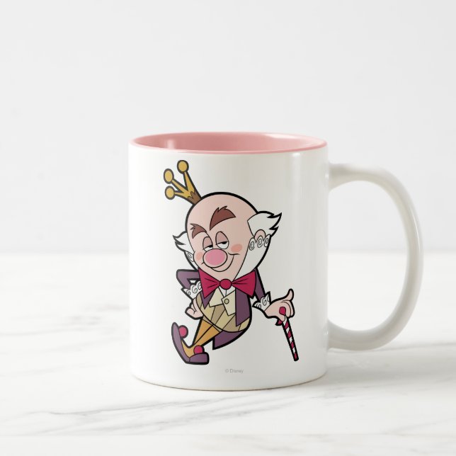 Tasse 2 Couleurs King Candy 2 (Droit)