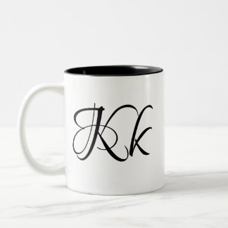 Tasse 2 Couleurs Kk