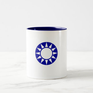 TASSE 2 COULEURS KMT
