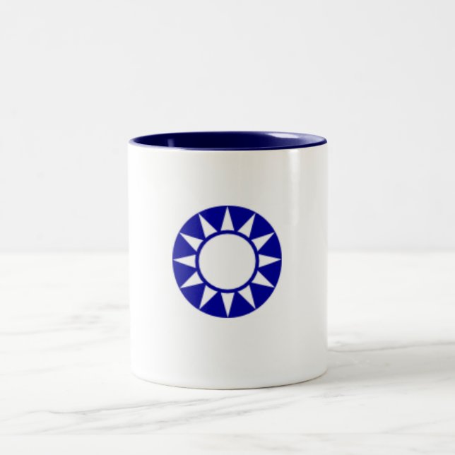 TASSE 2 COULEURS KMT (Centre)