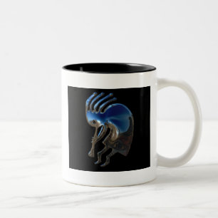 TASSE 2 COULEURS KOKOPELLI