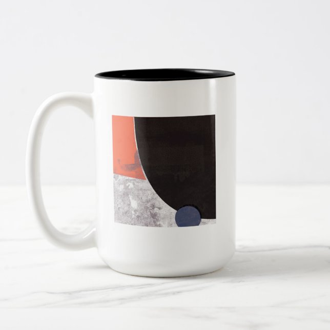 Tasse 2 Couleurs Kosmos II (Gauche)
