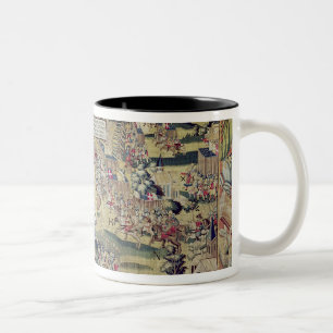 Tasse 2 Couleurs La bataille de St Denis