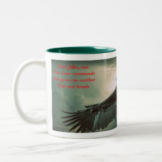Tasse 2 Couleurs La beauté de la grâce