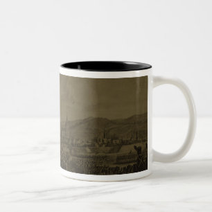 Tasse 2 Couleurs La capitulation d'Ulm en octobre 1805