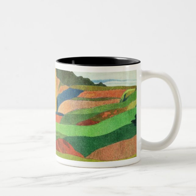Tasse 2 Couleurs La Chambre du Hangmans, c.1891 (Droit)