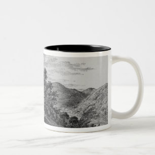 Tasse 2 Couleurs La Chambre d'un planteur au Brésil