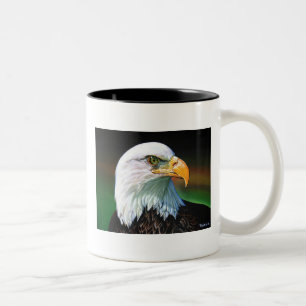 Tasse 2 Couleurs La fierté de la nation