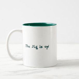 Tasse 2 Couleurs La Foutaise Est Debout !Mug