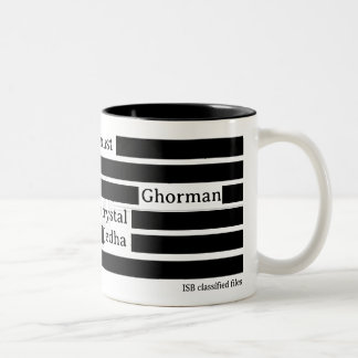 TASSE 2 COULEURS LA FUITE ACCIDENTELLE