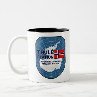 Tasse 2 Couleurs La gare de Thing - Thule
