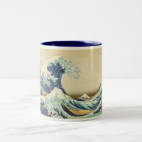 La Grande Vague au large de Kanagawa