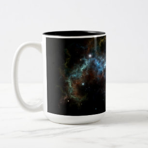 Tasse 2 Couleurs La grappe sourde de Nexus